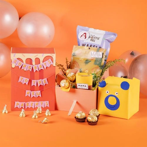 Welcome to Parenthood Surprise Box