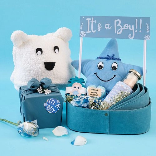 Mom  N  Baby Love Hamper