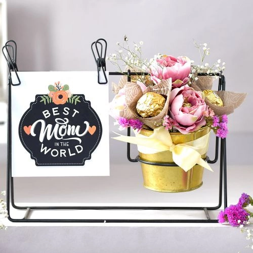 Floral Treats  N  Sweets Gift Set