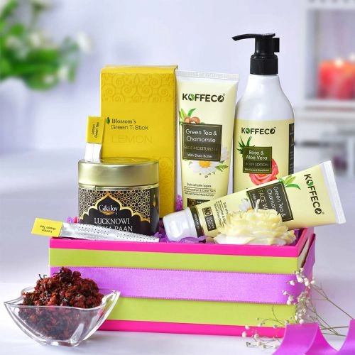 Soft Skincare Bliss for Mothers Day