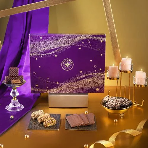Mothers Day Happiness Treats Box