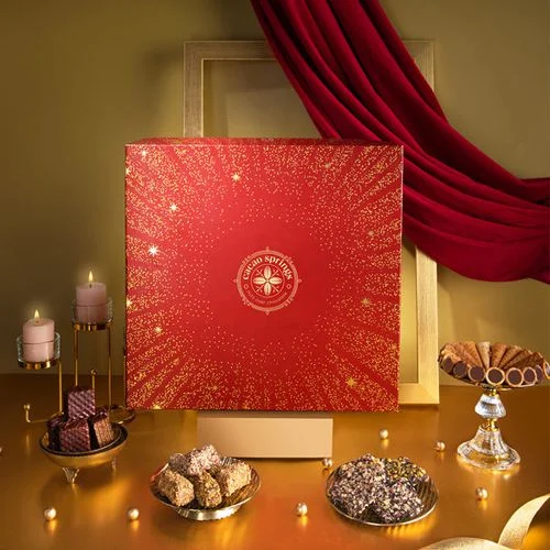 Cheerful Confections Box