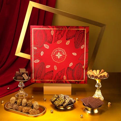 Assorted Mothers Day Treats Box