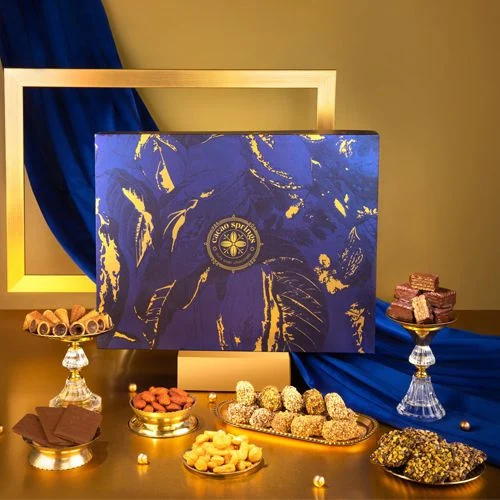 Premium Mothers Day Treat Box