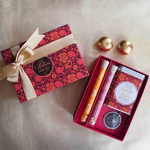 Elegant Kahwa Essentials Set
