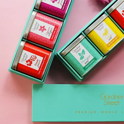 Serene Sips Gift Box