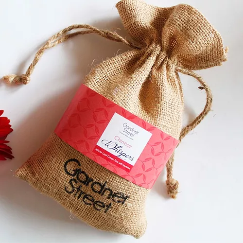 Rustic Tea Gift Set
