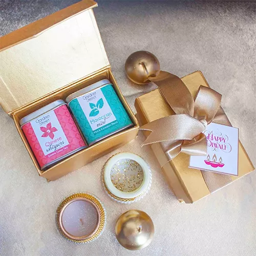 Luxe Tea Collection