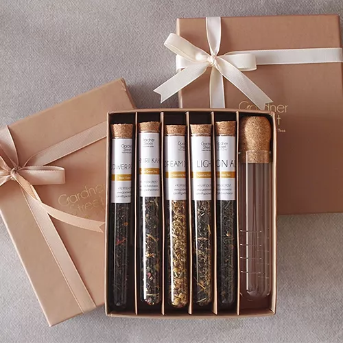 Sophisticated Tea Tasting Gift Box