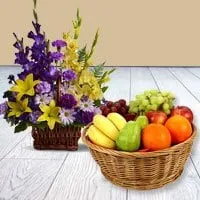 Fresh Fruits n Flowers