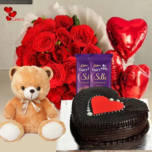 Be My Lover Forever Valentine Hamper