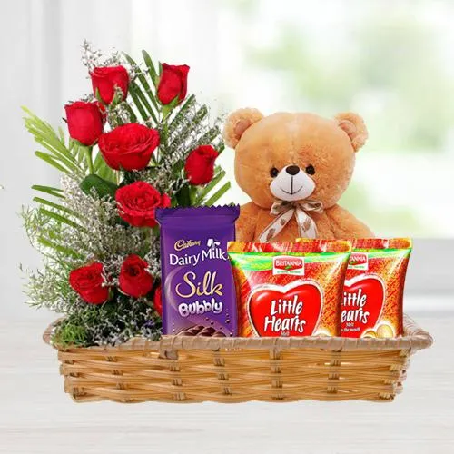 Bubbly Hamper of Love