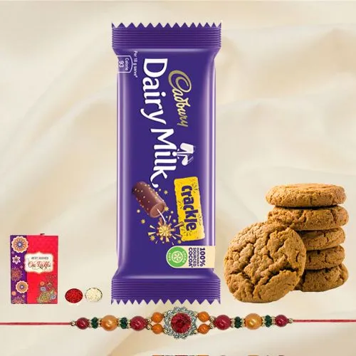 Cadburys Chocolates with Assorted Cookies