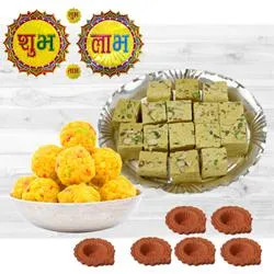 Wonderful Diwali Sweets Combo Gift