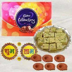 Marvelous Assortments Gift Combo for Diwali