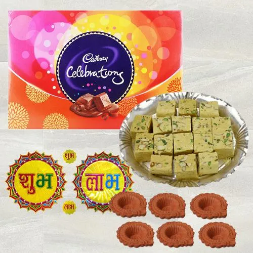 Marvelous Assortments Gift Combo for Diwali