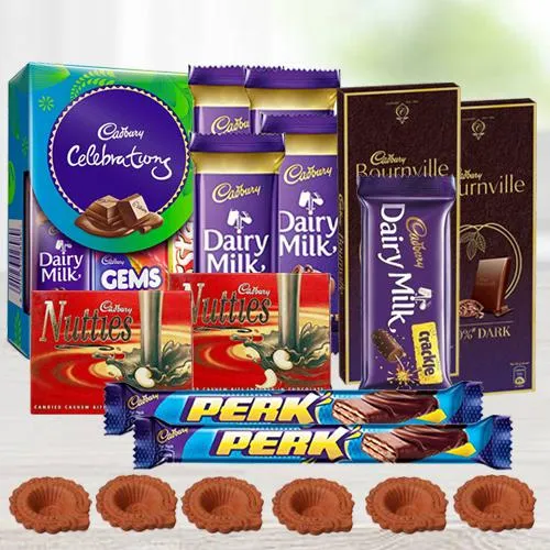 Exquisite Chocolates Gift Hamper