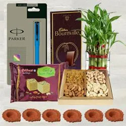 Exclusive Eco Friendly Combo Gift for Diwali