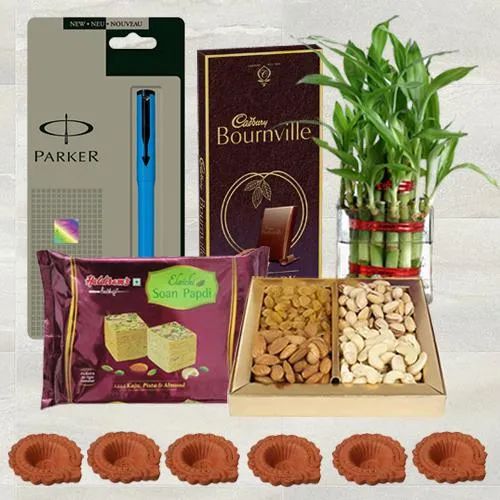 Exclusive Eco Friendly Combo Gift for Diwali