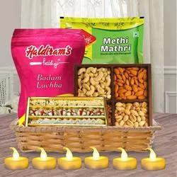 Amazing Assortments Gift Combo for Diwali