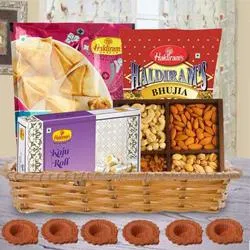 Wonderful Goodies Combo for Diwali
