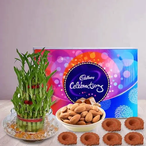 Wonderful Go Green Gift Combo for Diwali