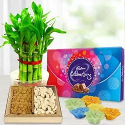 Amazing Eco Friendly Combo Gift for Diwali