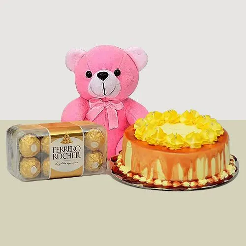 Fabulous Treats with Teddy