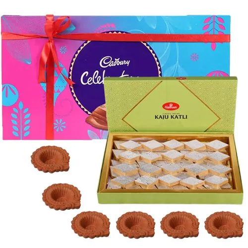 Flavourful Diwali Gift Combo