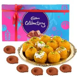 Sweet Blessings Diwali Treats