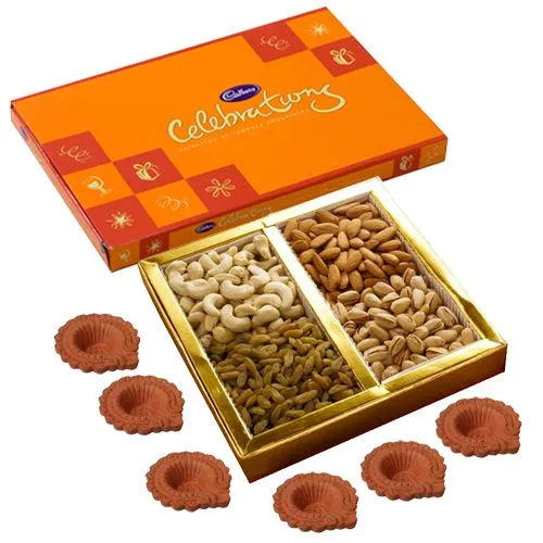 Diwali Hamper of Sweetness