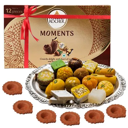 Mood Uplifting Diwali Treat Hamper