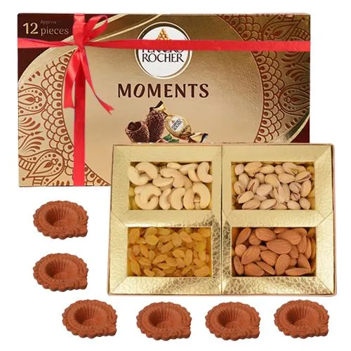 Amazing Sweet N Crunch Diwali Treats