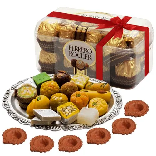 Sweet Enchanting Diwali Treats