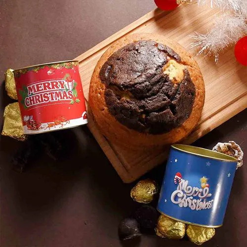 Christmas Gourmet Indulgence Gift Set