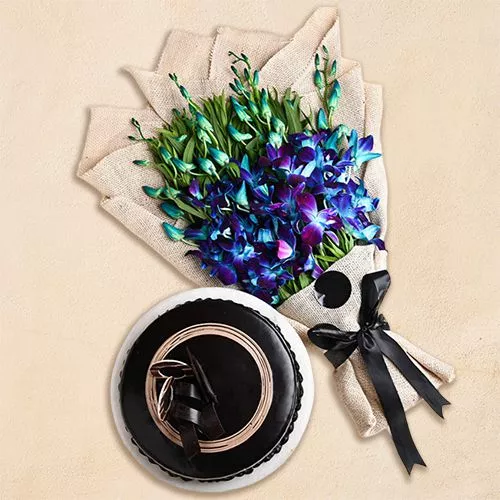 Blooming Treats Combo