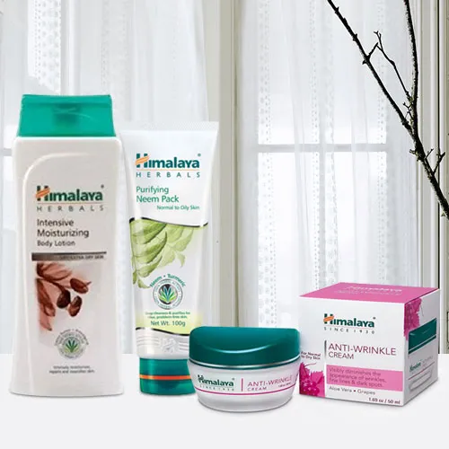 Exclusive Himalaya Herbal 3 in 1 Face pack