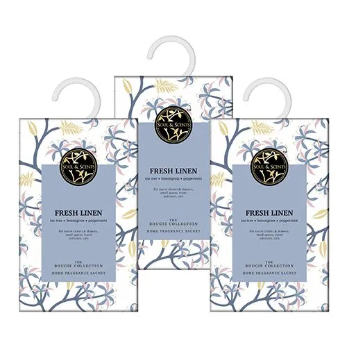 Luxurious Fresh Linen Aroma Set