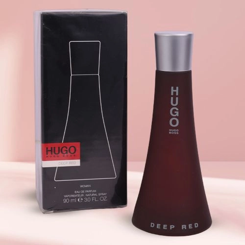 Enticing Aroma of Hugo Boss Perfume