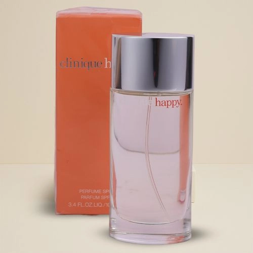Clinique Happy Perfume 100ml Gift
