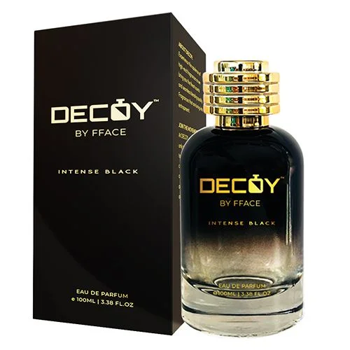 Captivating Essence  Intense Black