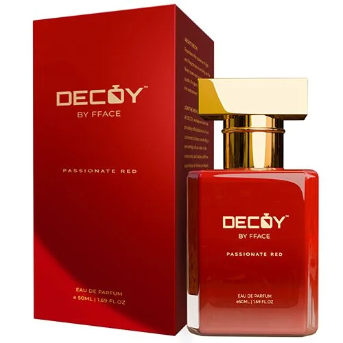 Enigmatic Passion in a Bottle