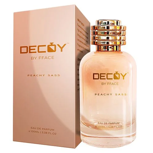 Luxurious Peachy Sass Perfume Treat