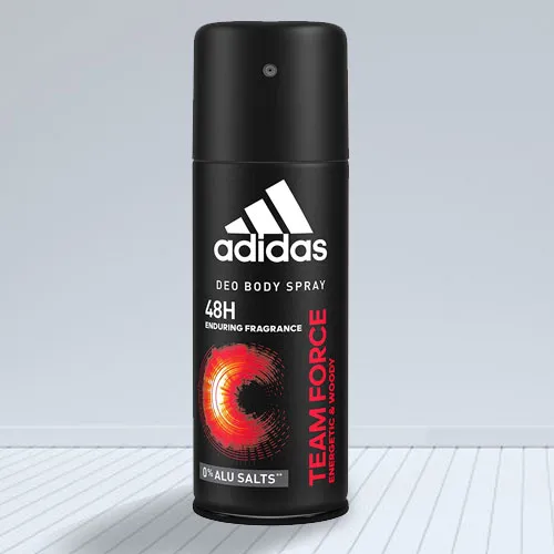 Adidas Team Force Deo Spray for Men