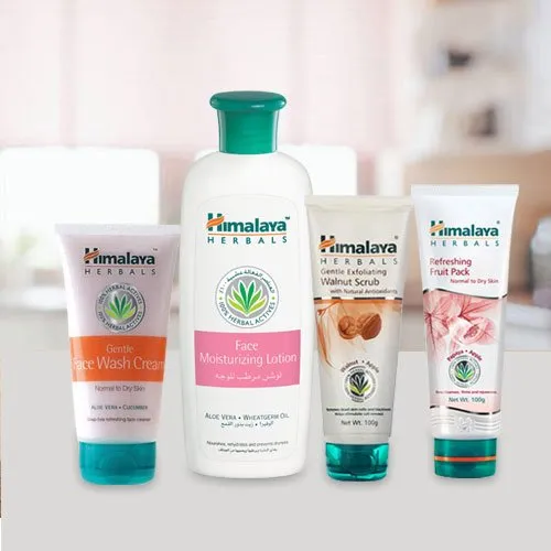 Remarkable Himalaya Skin Revitalizing Gift Hamper for Women