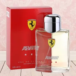 Ferrari Red EDT  for Handsome Men