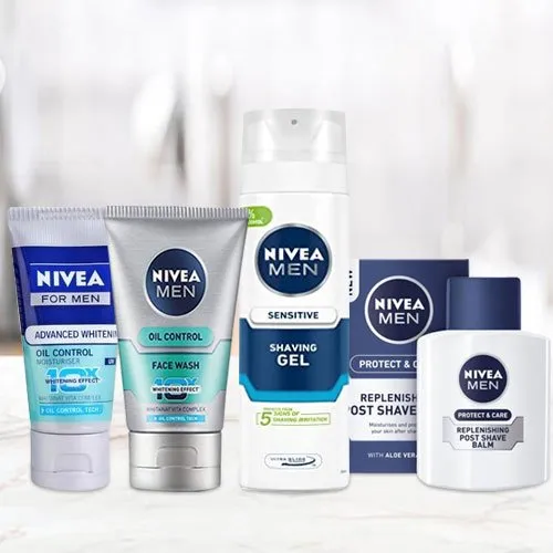 Stunning Nivea Gift Hamper for Men