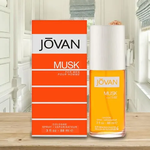 Exclusive Jovan Musk Cologne for Men