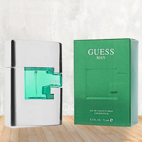 Aromatic Excellence for Men from Guess EDT