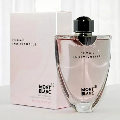 Pleasurable Mont Blanc Femme Individuelle Perfume for Stylish Ladies